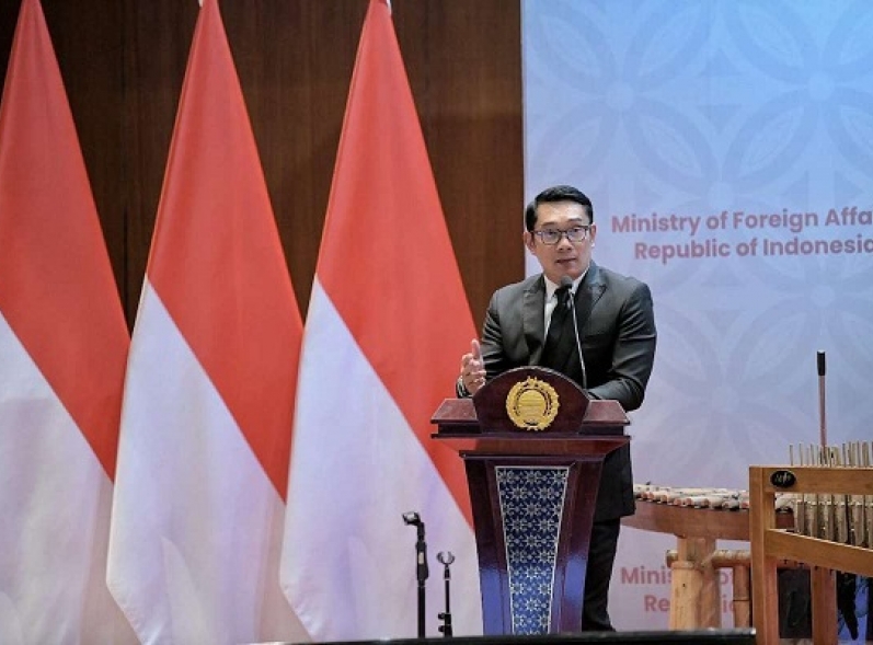 Jawa Barat Siap Menjadi Tuan Rumah Forum Asia Timur-Amerika Latin 2023