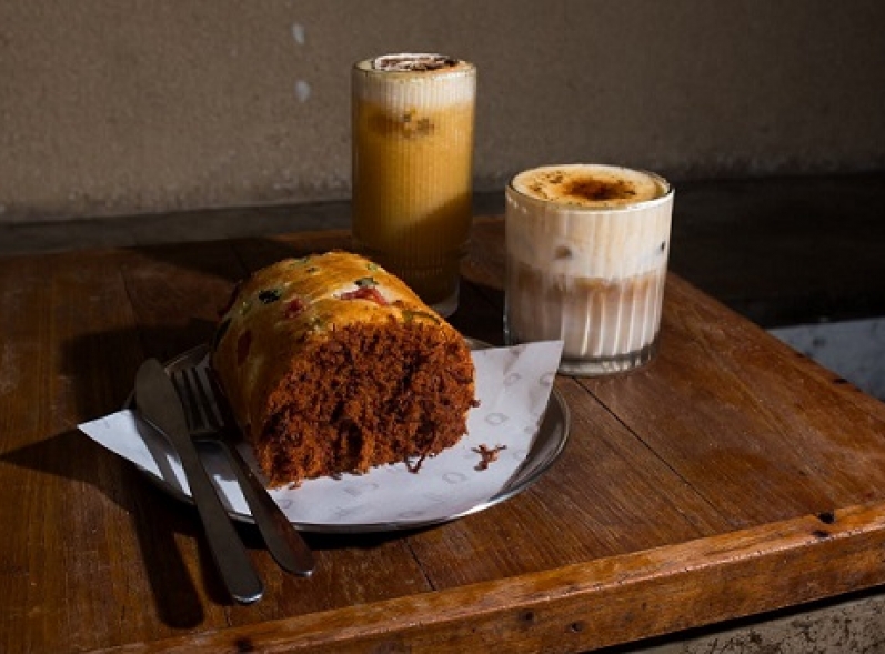 Roti Premium Drunk Baker Lengkapi Ragam Oleh-oleh Kota Bandung