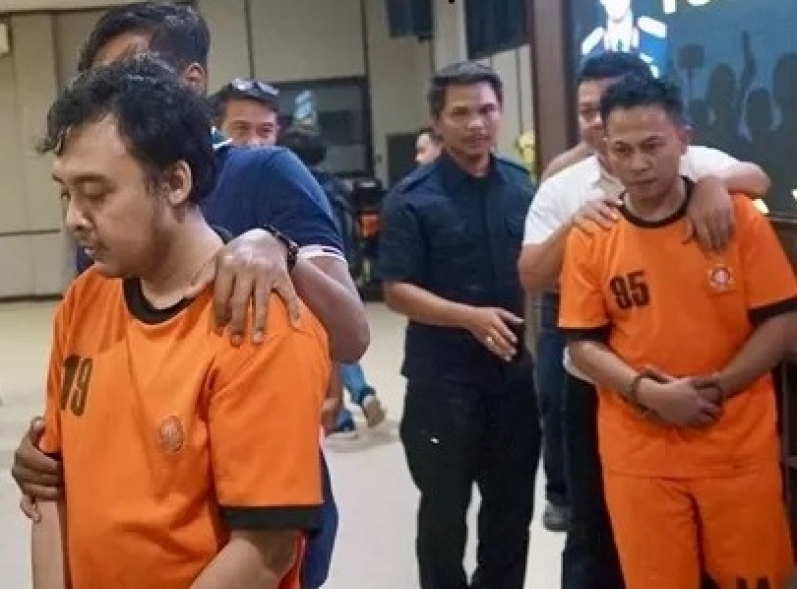 Perampok dan Pembunuh Sopir Taksi Online di Jagorawi Terancam Hukuman Mati