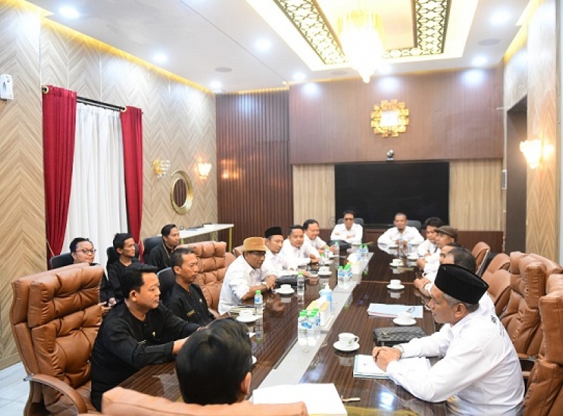 SMSI Indramayu Siap Gelar UKW, Diikuti 68 Peserta, Gandeng Lembaga Uji Pikiran Rakyat