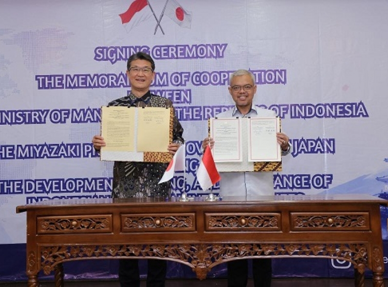 Kemnaker Gandeng Prefektur Miyazaki, Perluas Peluang Penempatan Magang Teknis ke Jepang