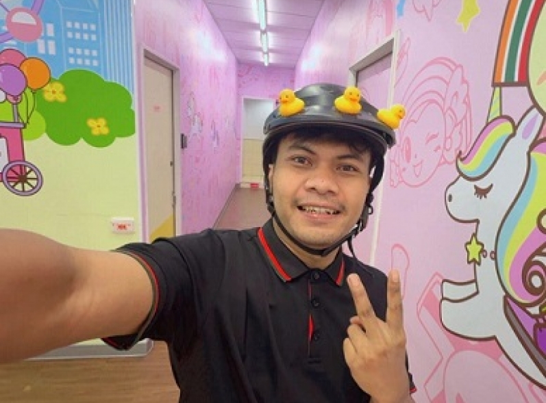 Dari Buruh Migran Menjadi Seleb Medsos, Kisah Kadal Taichung Curi Perhatian Taiwan