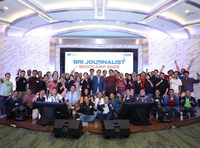 Sediakan 50 Beasiswa S2 untuk Jurnalis Terbaik, BRI Fellowship Journalism Kembali Digelar!
