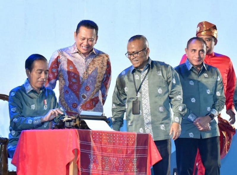 Presiden Joko Widodo Pastikan Buka Kongres XXV PWI di Bandung, Diikuti PWI 39 Provinsi