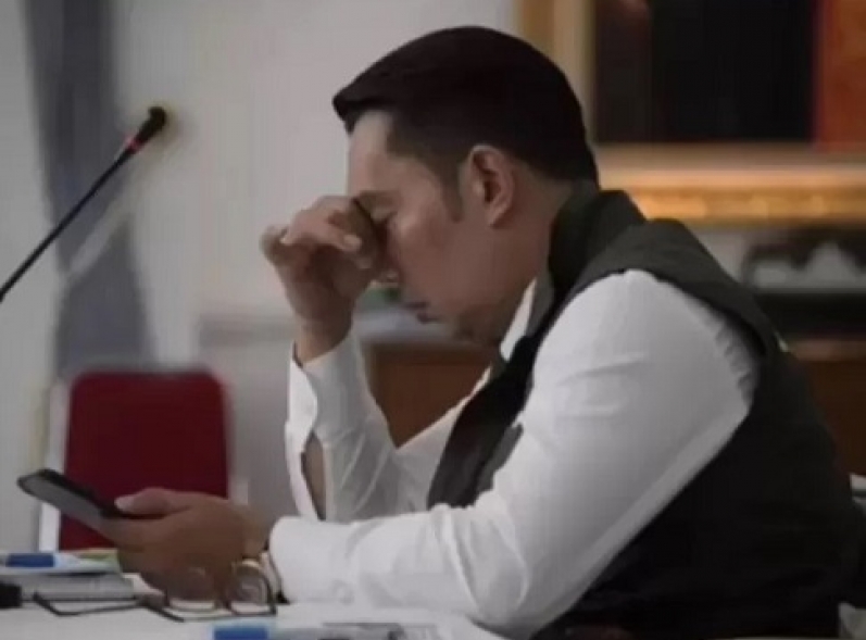 Ridwan Kamil Serius Gugat Balik Lisa Mariana Minta Ganti Rugi dengan Nilai Fantastis