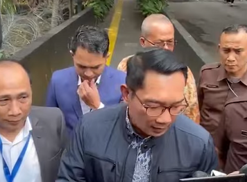 Eks Gubernur Jabar Ridwan Kamil Bantah Sudah Menerima Aliran Uang dari Pengadaan Iklan di Bank BJB
