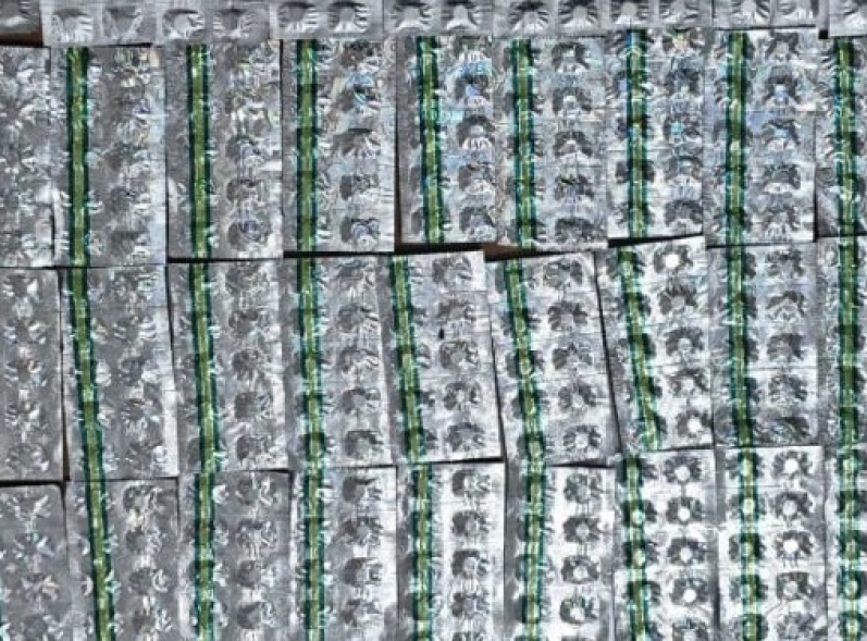 Polresta Cirebon Berhasil Ungkap Sarang Distribusi Pil Haram