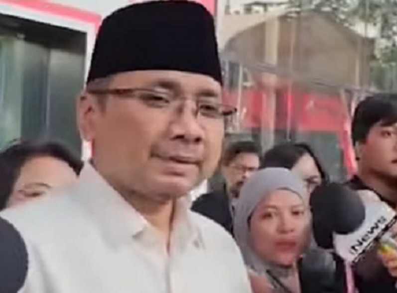 Kembali Eks Menag Yaqut Cholil Diperiksa KPK selama 7 Jam Terkait Dugaan Korupsi Pembagian Kuota Haji