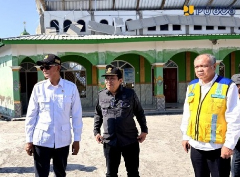 Gempa NTT, Kementerian PU Turunkan Tim Periksa Rumah Sakit hingga Fasilitas Publik