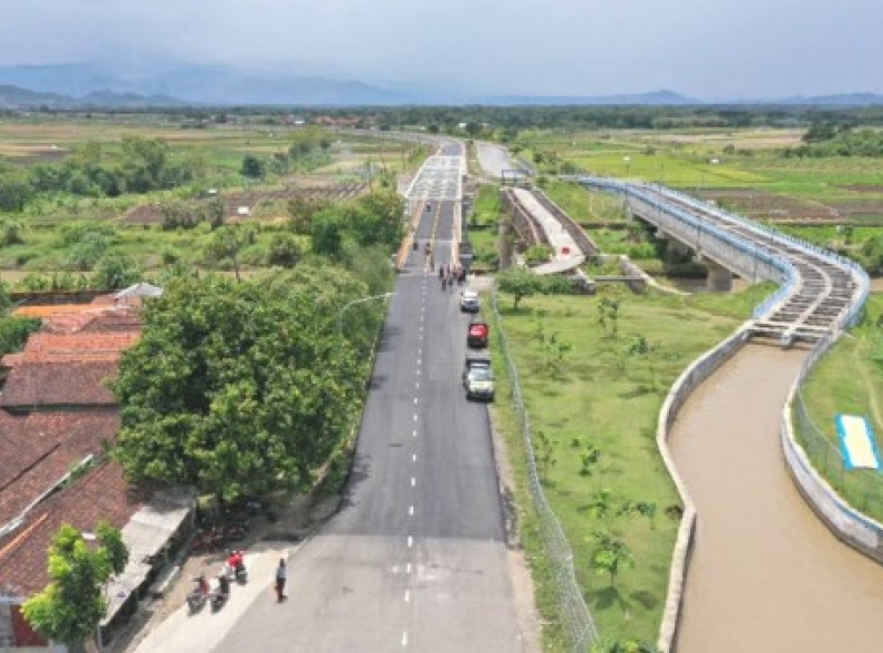 Hadapi Libur Nataru, Kementerian PUPR Pastikan Infrastruktur Lintas Jawa Siap Dilalui