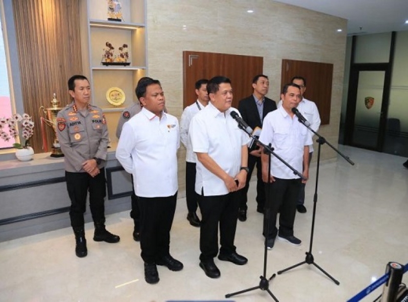 Polri dan Kementerian Haji Bentuk Satgas Gabungan, atasi Penyelenggaraan Haji dan Umrah Ilegal