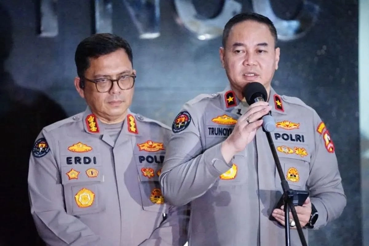321 WNA Pelaku Judi Online Jaringan Internasional Akan Dipindahkan ke Sejumlah Kantor Imigrasi