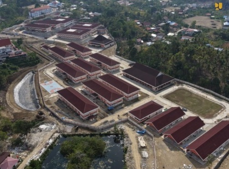 Salah Satu Infrastruktur Berskala Besar, 2 Sekolah Rakyat di Sulbar Siap Tampung 1.680 Siswa