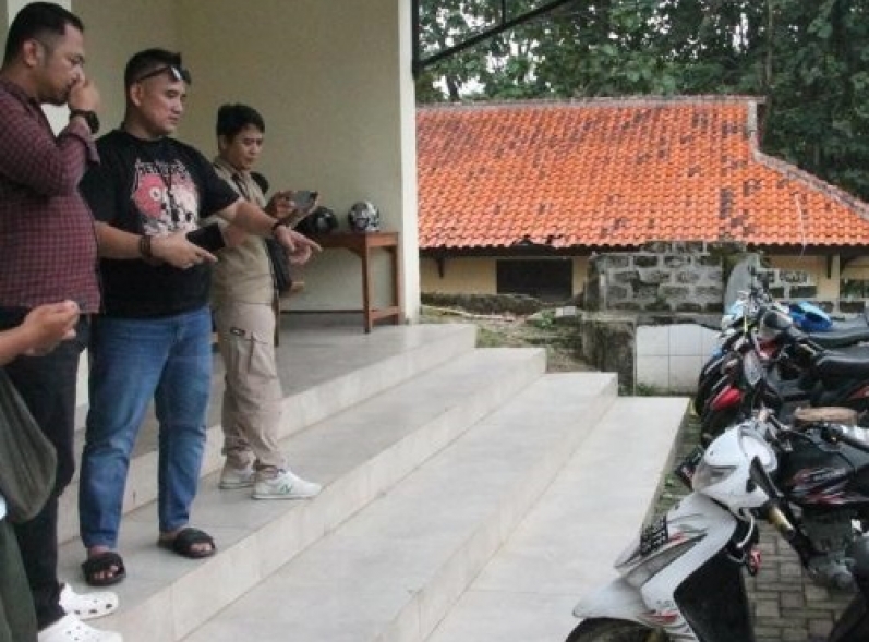 Polres Purwakarta Ungkap Sindikat Curanmor, Lima Pelaku dan Penadah Berhasil Diringkus