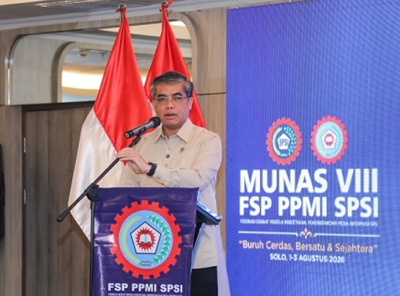 Menaker Beberkan Langkah Pemerintah Perkuat Kesejahteraan dan Pelindungan Pekerja
