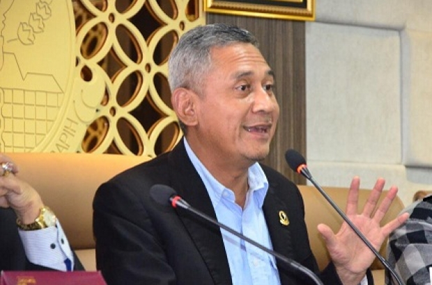 Dewan Tagih Janji Politik Gubernur, Ampres Desak Pembentukan DOB