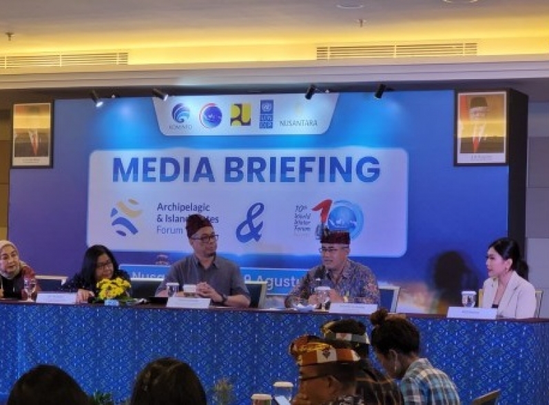 Kementerian PUPR Ajak Media Lokal dan Nasional Gaungkan World Water Forum Ke-10 Tahun 2024 di Bali