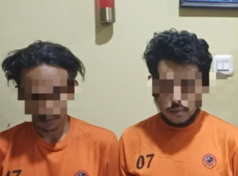 Polres Garut Ringkus Dua Pelaku Pengeroyokan dan Penganiayaan