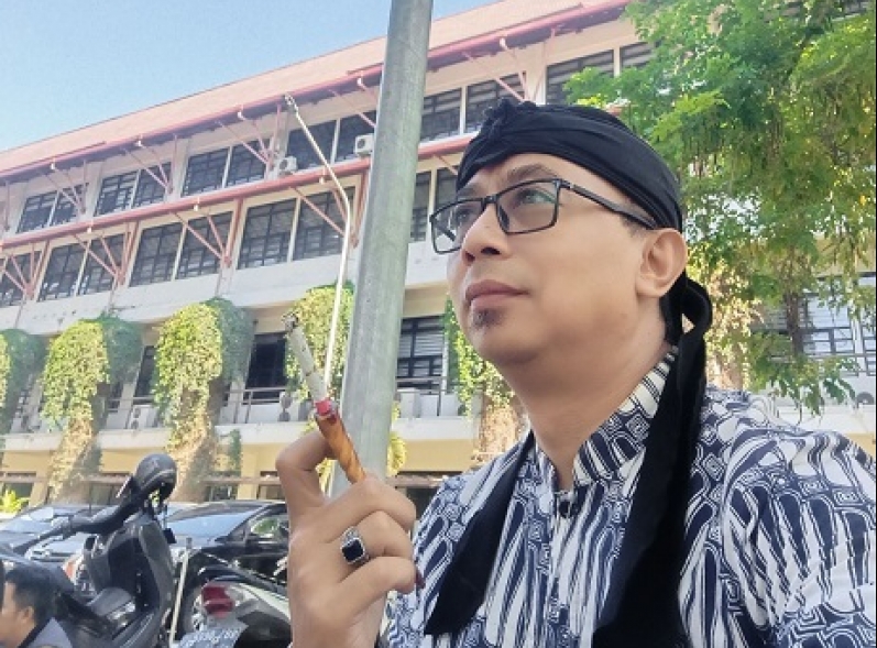 Sosok Mas Guntur Nugroho Sasongko Ikut Seleksi Calon Dirut PDAM Tirtawening Kota Bandung