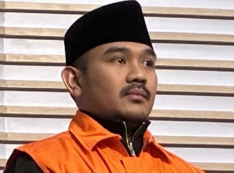 KPK Periksa Bupati Bekasi Ade Kuswara sebagai Tersangka Kasus Suap Ijon Proyek