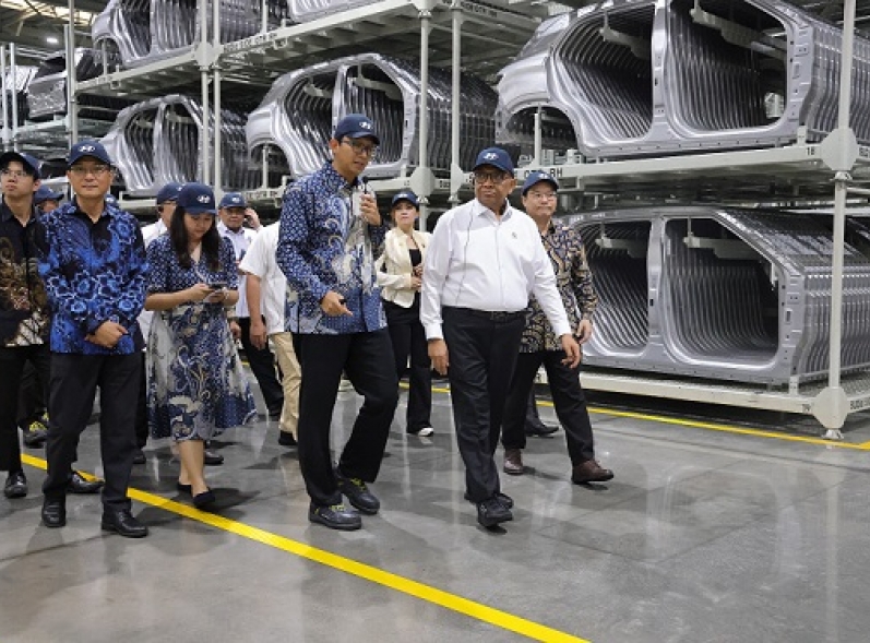 Menilai Geliat Pasar EV Jadi Pilar Penting, Kemnaker Siapkan SDM Terampil untuk Sektor Green Jobs