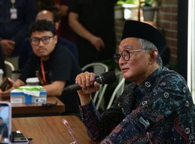 Kementerian PU Tegaskan Hormati Proses Hukum yang Sedang berjalan di Kejaksaan Tinggi DKI