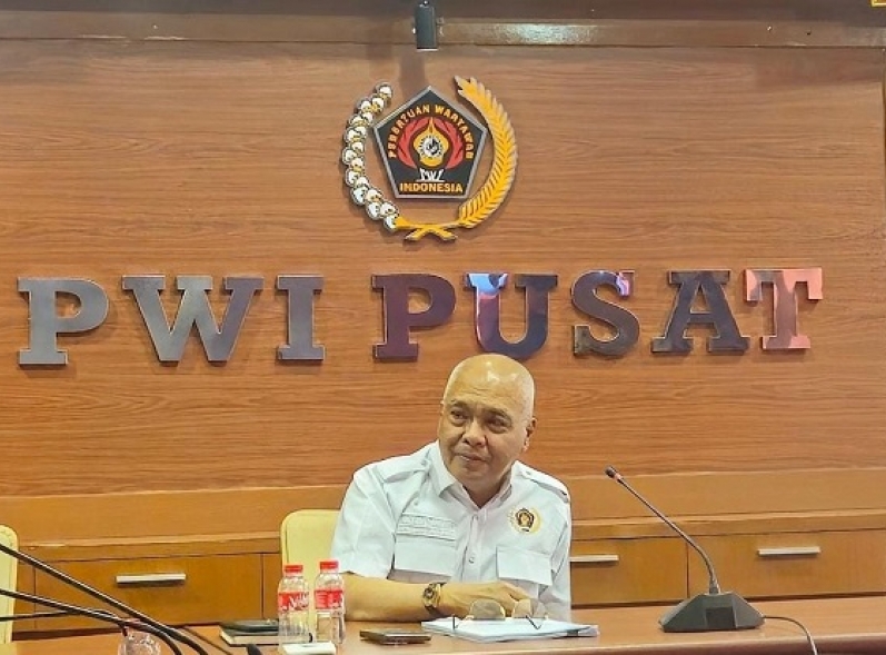 PWI Pusat Sangat Menyesalkan Pernyataan Hotman Paris dan Minta Hormati Martabat Wartawan dan Kemerdekaan Pers
