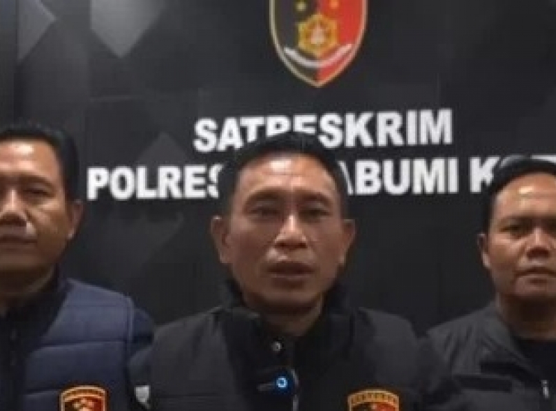 Lakukan Persetubuhan dengan Tiga Anak Dibawah Umur di Sebuah Hotel Lelaki Paruh Baya di Tangkap Polisi