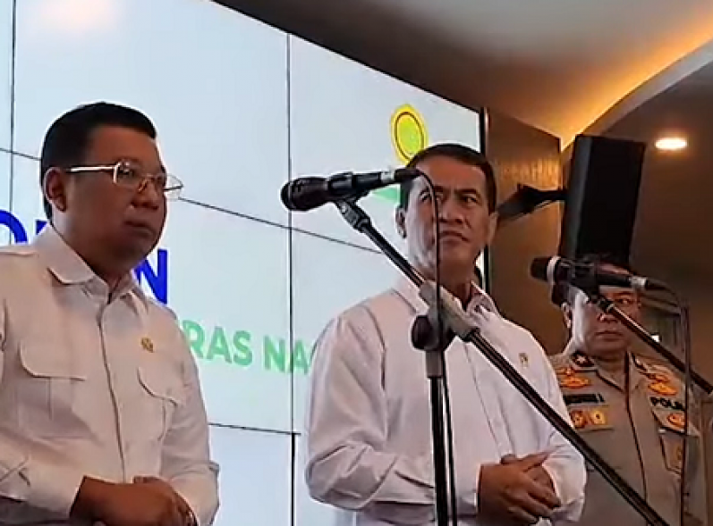 Mentan Amran Sulaiman, Sebut Konsumen Dirugikan Hingga Rp99,35 Triliun Dari Dugaan Praktik Kecurangan Beras