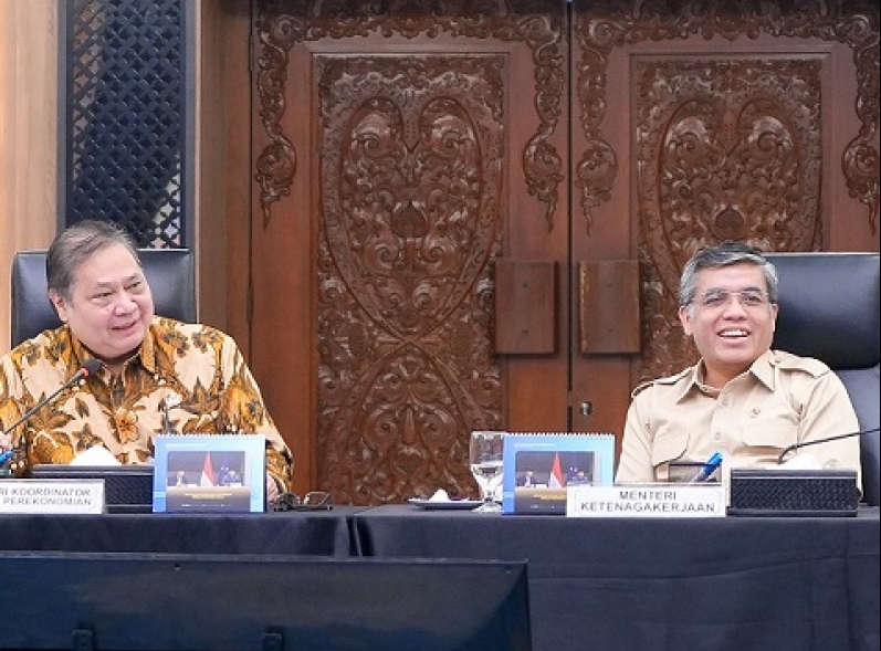 Kemnaker Sinkronkan Pelatihan Vokasi dengan Industri KEK, 60 Ribu Kuota Pelatihan Disiapkan