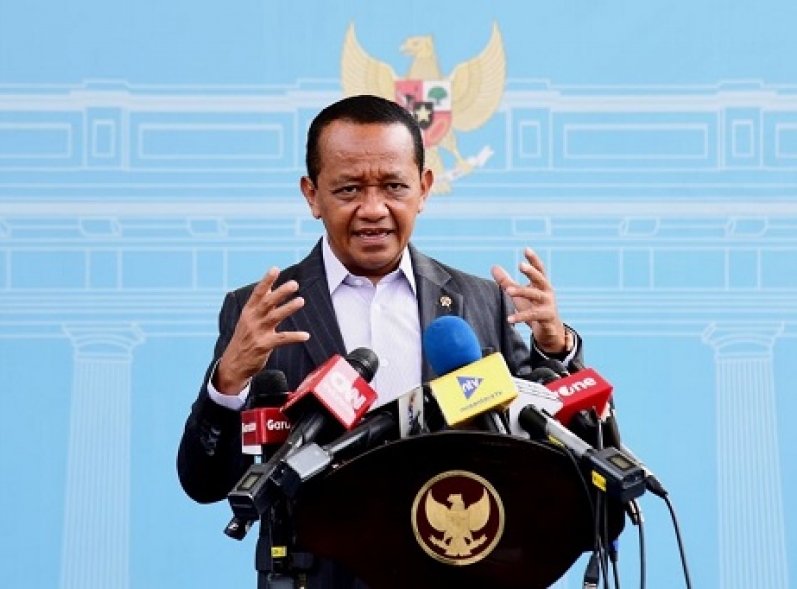 Presiden Prabowo Panggil Menteri ESDM Bahlil Lahadalia, Pastikan Stabilitas Energi Nasional