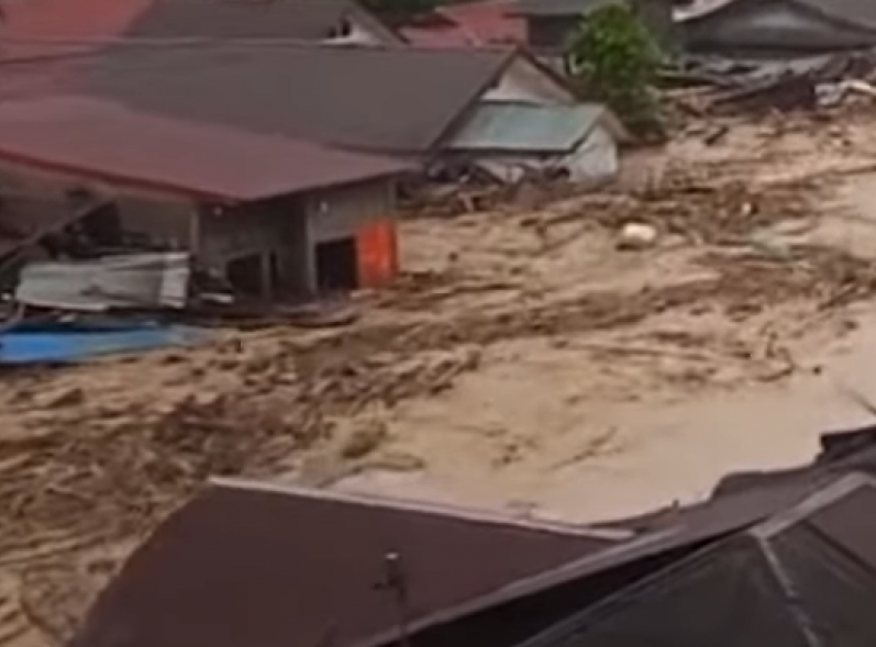 Bareskrim Polri Selidiki Asal Kayu Gelondongan yang Ikut Terbawa Banjir di Sumatera