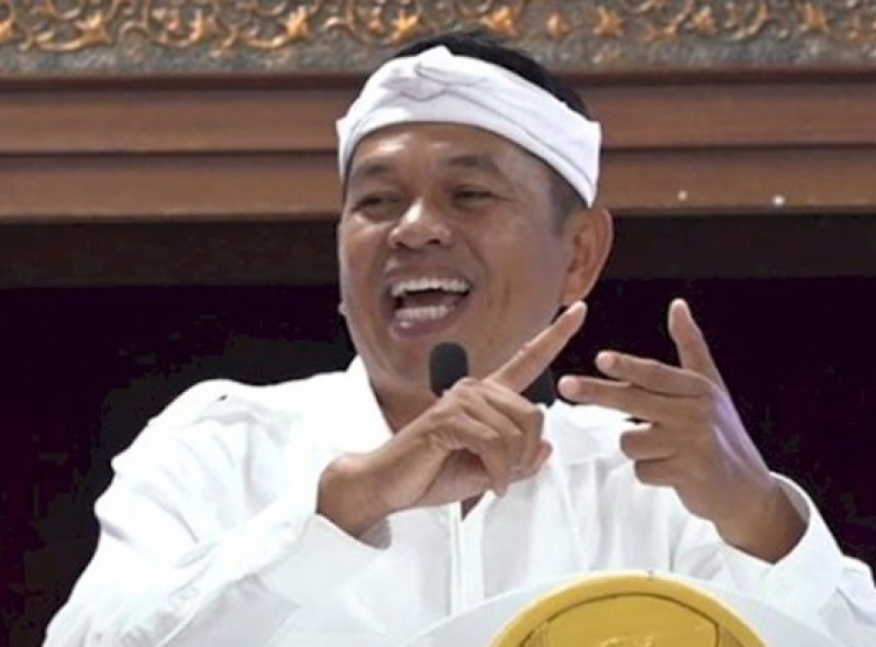 Jalan Jampang Tengah Kiara II di Sukabumi Rusak Parah, Anggaran Rp68 Miliar Dialihkan akibat Truk Overload