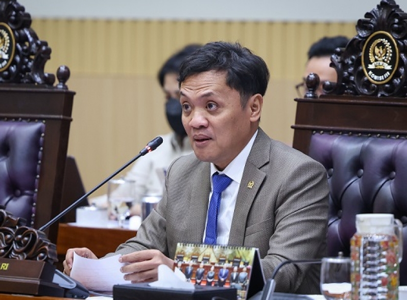 Ketua Komisi III DPR: Pasal Berlapis Harus Diberikan Kepada Pelaku Penganiayaan dan Penyekapan di Bandung