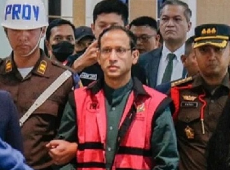 Penyidik Kejagung Bongkar Peran Nadiem Makarim dalam Dugaan Korupsi Laptop