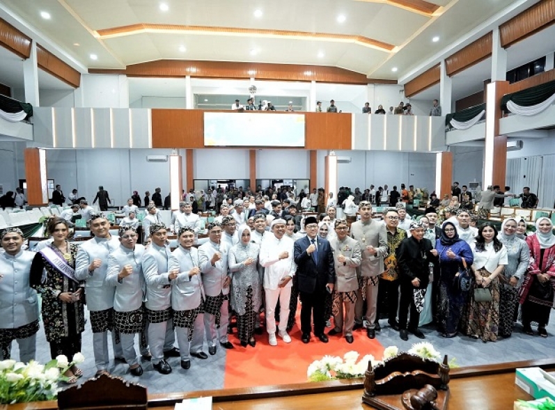 Mengatasi Banjir di Kabupaten Bandung, KDM akan Perbanyak Danau sebagai Penampung Air Hujan