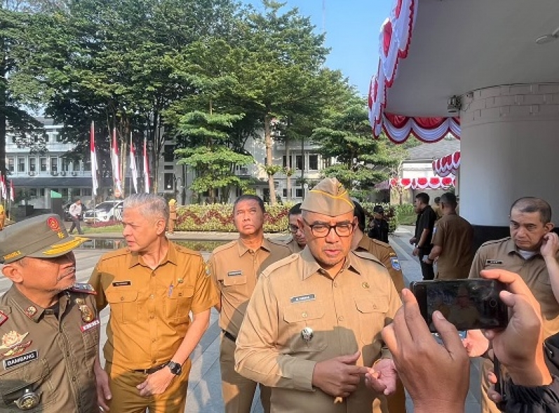Pemkot Bandung Serius Usut Kasus Penebangan Pohon Jalan Riau, Perizinan Usaha Ikut Diperiksa