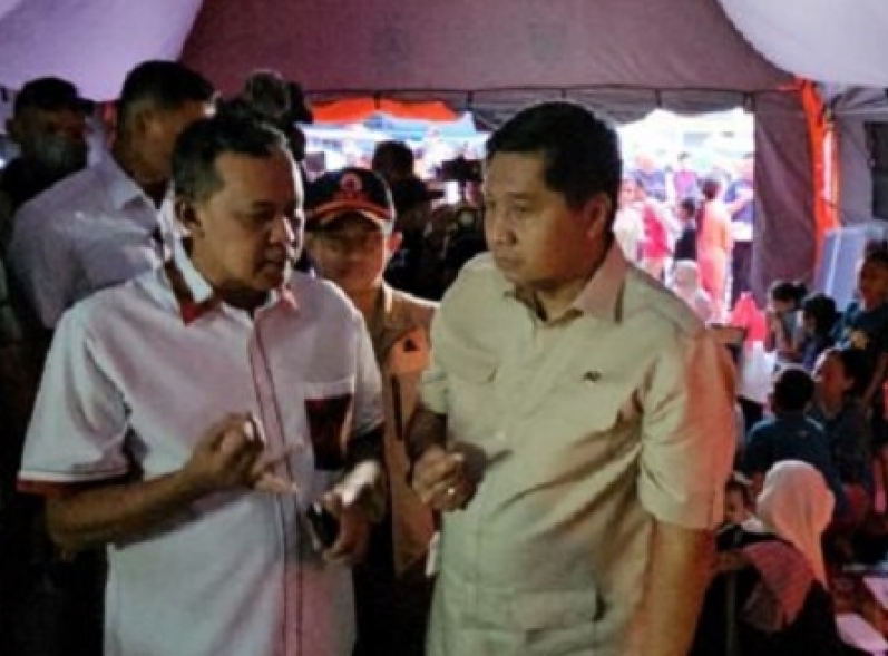 Menteri PKP Berkoordinasi dengan BNPB dan Pemkot Terkait Penanganan Bencana Banjir di Bekasi