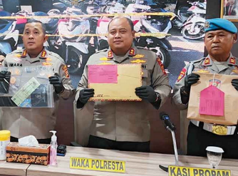 Polresta Cirebon Ungkap Berbagai Kasus Sepanjang Juni 2026, Mulai Curanmor Hingga Penipuan Tenaga Kerja