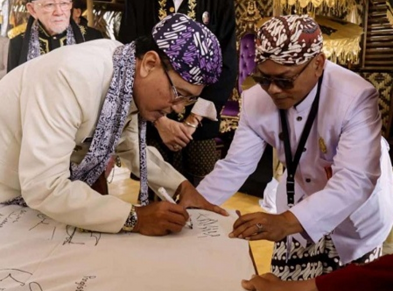 Pemkab Ciamis Dorong Pelestarian Warisan Kerajaan Galuh sebagai Sumber  Inspirasi Masa Depan