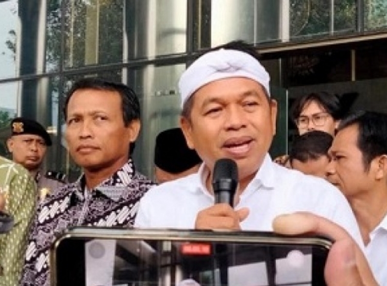 Pemkot Bandung Resmi Serahkan Pengelolaan Jalan dan Teras Cihampelas kepada Pemprov Jabar