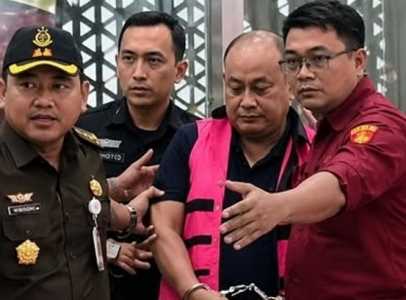 Dadan Hindayana Cs Diperpanjang Masa Penahananya Sampai 40 Hari Kedepan