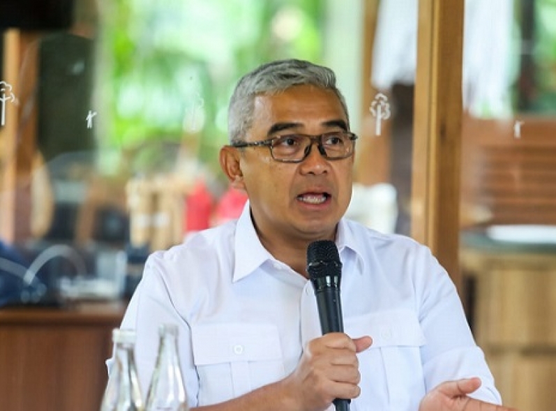 Walikota Bandung Hormati Proses Hukum Terkait Penyidikan Dugaan Korupsi oleh Kejaksaan
