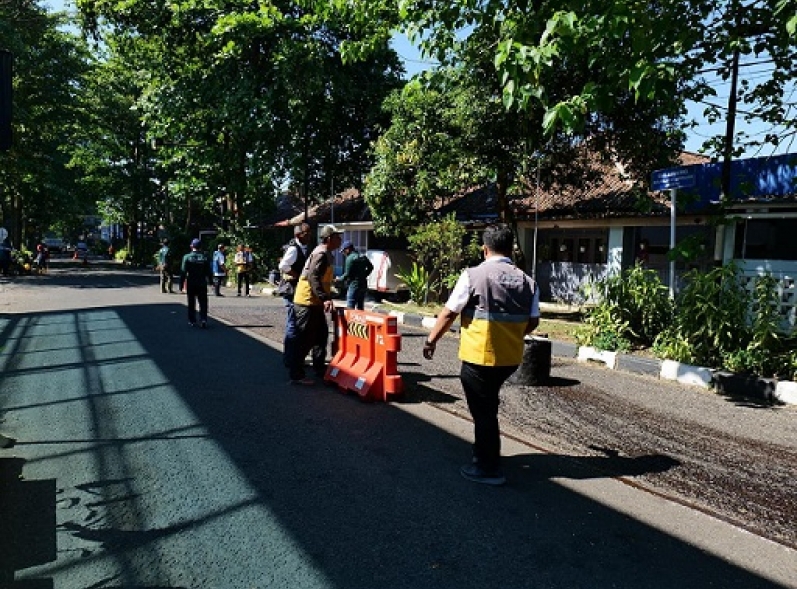 Dukung Reaktivasi Bandara Husein, Pemkot Bandung Kolaborasi Benahi Infrastruktur Akses