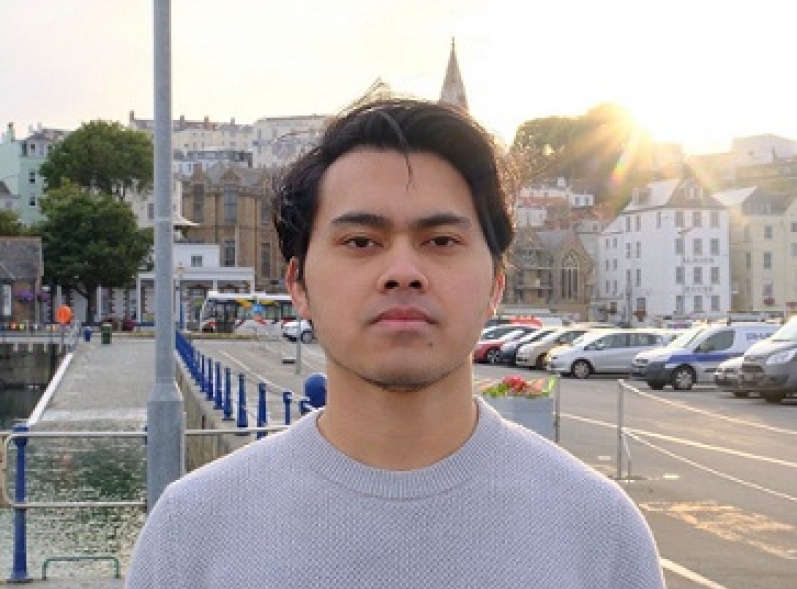 Ryan Egi Awali Karier Musik lewat Single "Membangun Cinta"