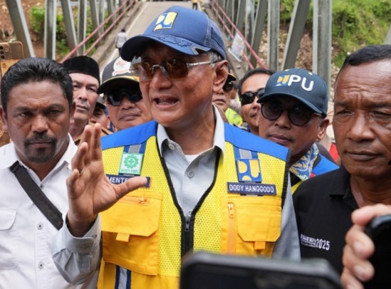 Kementerian PU Pemulihan Akses Jalan Jadi Prioritas Pascagempa NTT