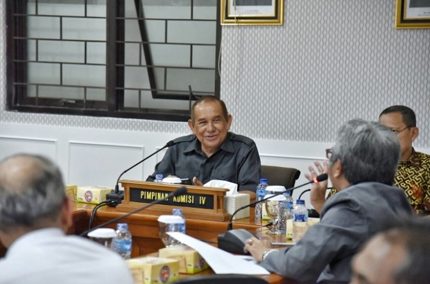 Lingkar Subang Ganti Tanjakan Emen, Komisi IV DPRD Jabar Rapat Koordinasi