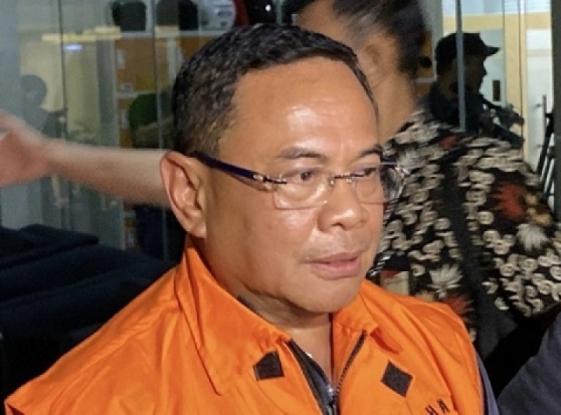 Sudewo Bupati Pati Nonaktif Divonis Hakim 8,6 Tahun Penjara Terbukti Lakukan Korupsi, Suap dan Gratifikasi