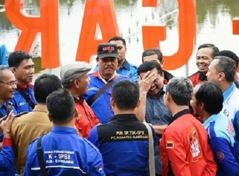UMK Kabupaten Sumedang 2026 Ditetapkan Rp 3,9 Juta