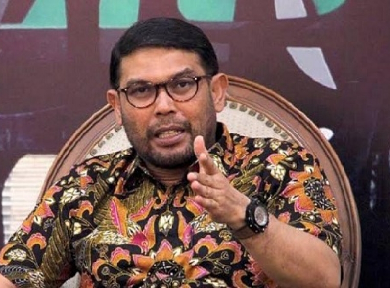 M.Nasir Djamil Minta Kapolda Aceh Segera Tindaklanjuti Kasus Ancaman Pembunuhan Terhadap Wartawan